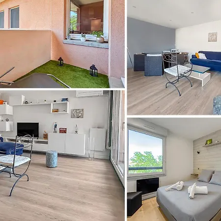Proche Centre Toulouse