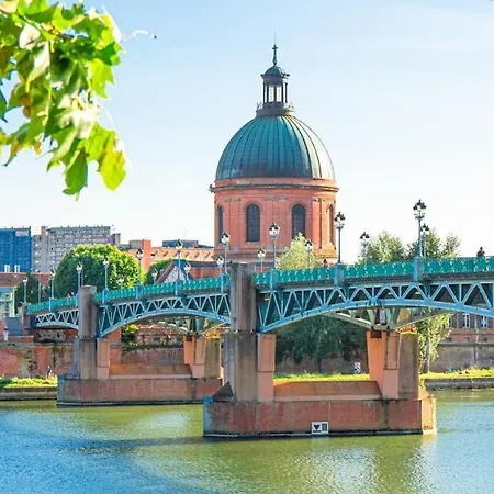 Apartment Proche Centre Toulouse